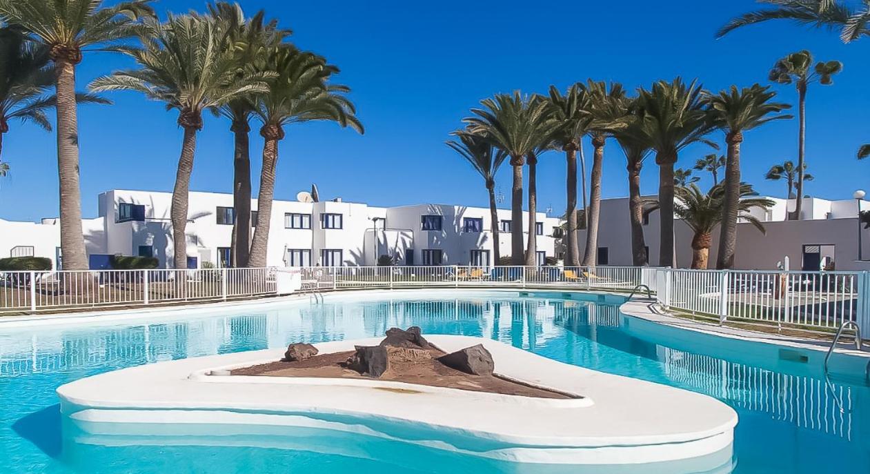Los Barqueros 25 By Best Holidays Fuerteventura Corralejo Exterior photo